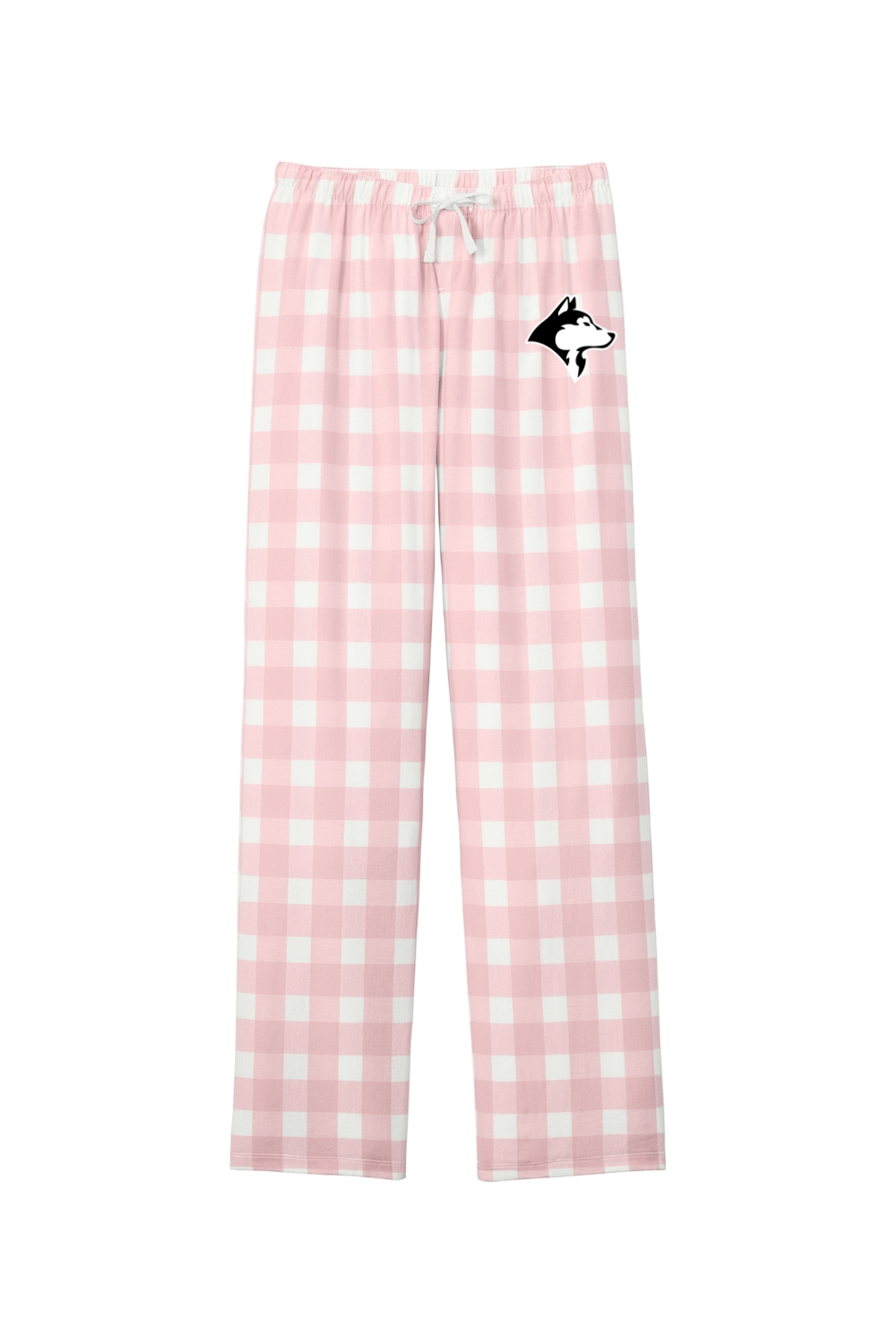 Andover Area Lacrosse's Adult Women's Flannel Plaid Pants
