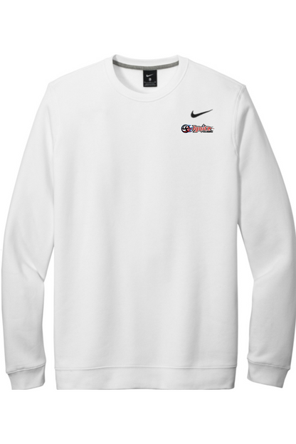 Ignite Volleyball Club Embroidered Nike Club Fleece Crew