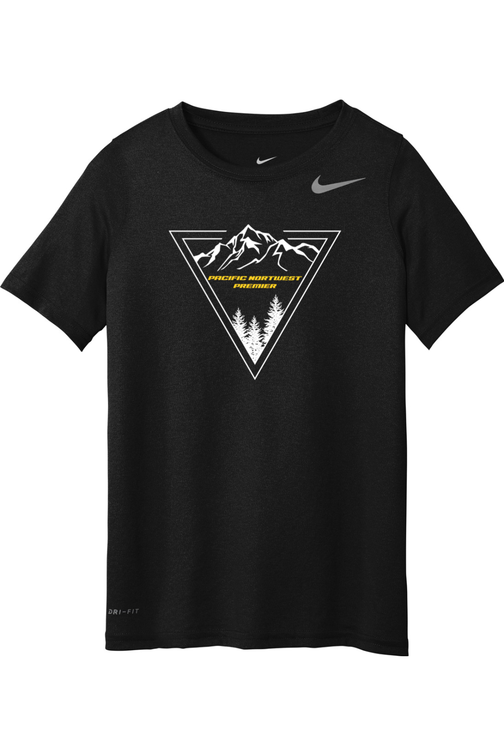 PNW Premier Volleyball Nike Youth Team Legend Tee