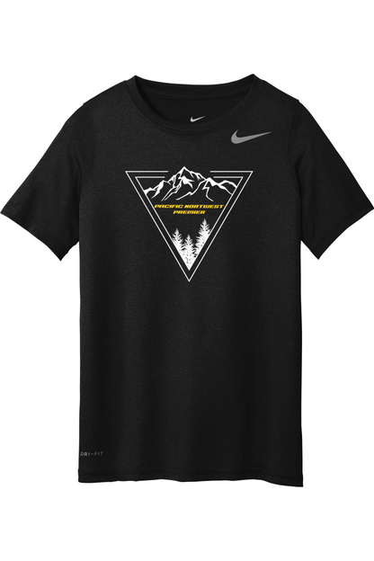 PNW Premier Volleyball Nike Youth Team Legend Tee