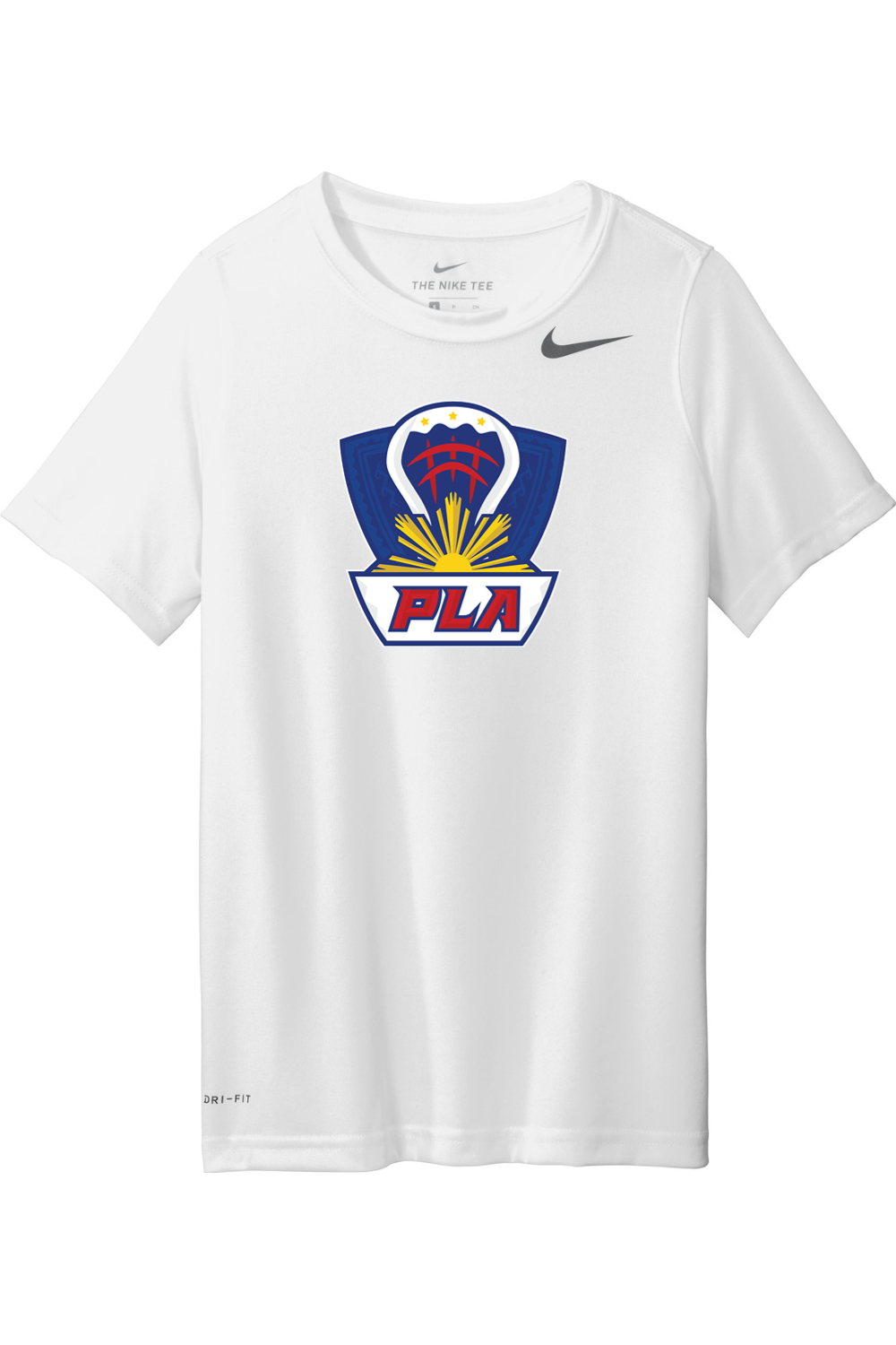 Philippines Lacrosse Nike Youth Team Legend Tee