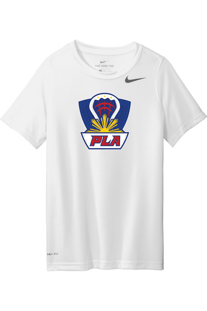Philippines Lacrosse Nike Youth Team Legend Tee
