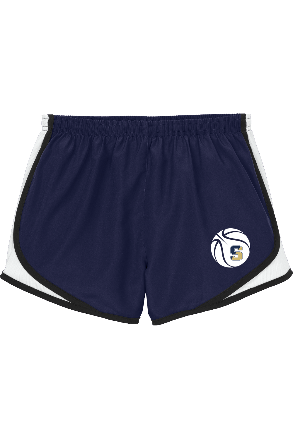 Shrewsbury Basketball Association Sport-Tek Ladies Cadence Short