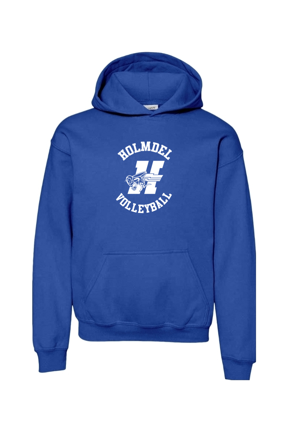 Holmdel Volleyball Youth Hoodie
