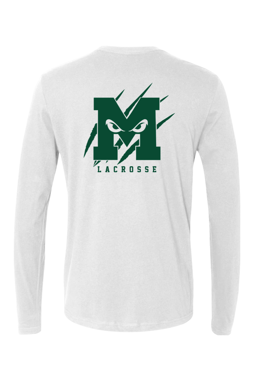 Monsters LC Adult Long Sleeve T-Shirt