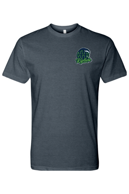 HHH Riptide Adult Men's T-Shirt