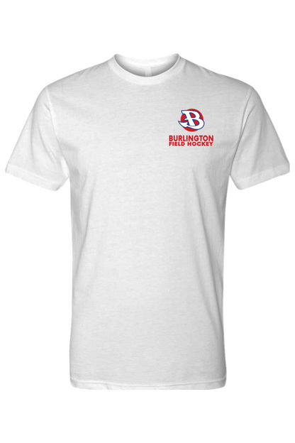 Burlington Field Hockey Adult Men's T-Shirt