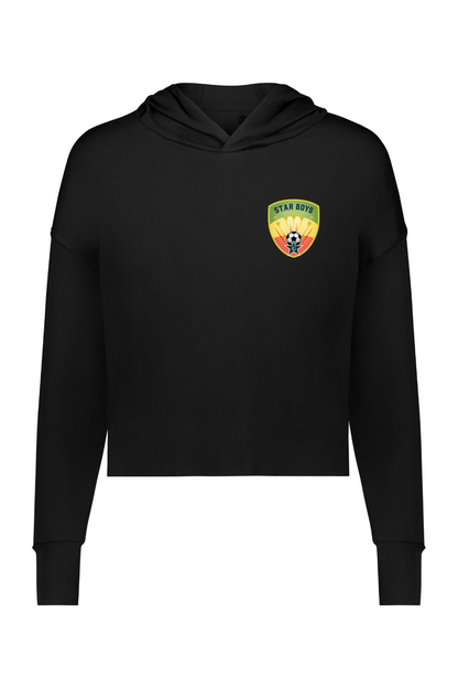 Star Boys Soccer Youth Girl's Effortless Hoodie