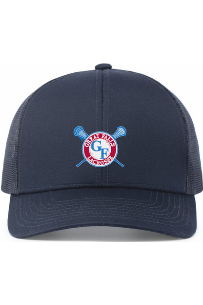 Great Falls Multi-Sport Embroidered Trucker Hat