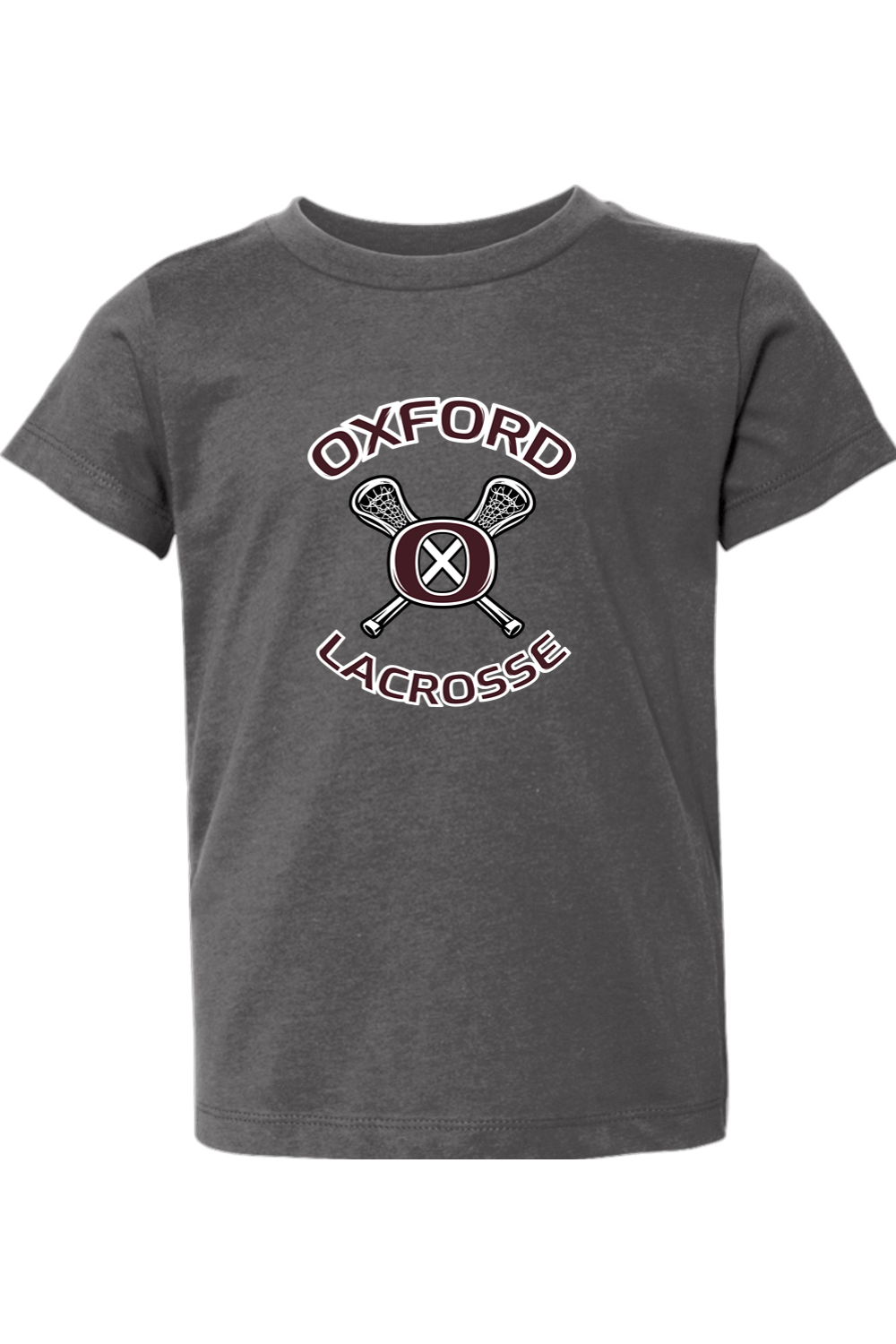 Oxford Lacrosse Toddler T-Shirt
