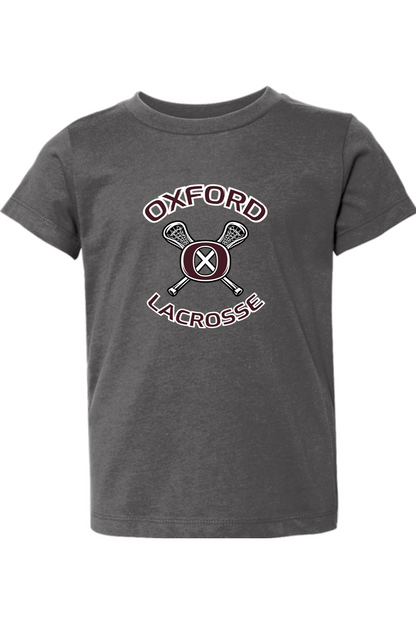 Oxford Lacrosse Toddler T-Shirt