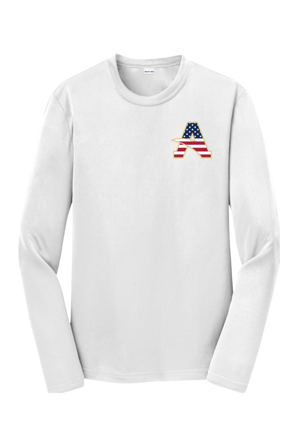 Academy Baseball Youth Long Sleeve T-Shirt