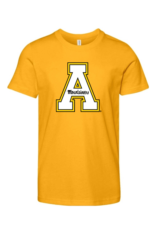 App State Lacrosse Youth Lifestyle T-Shirt