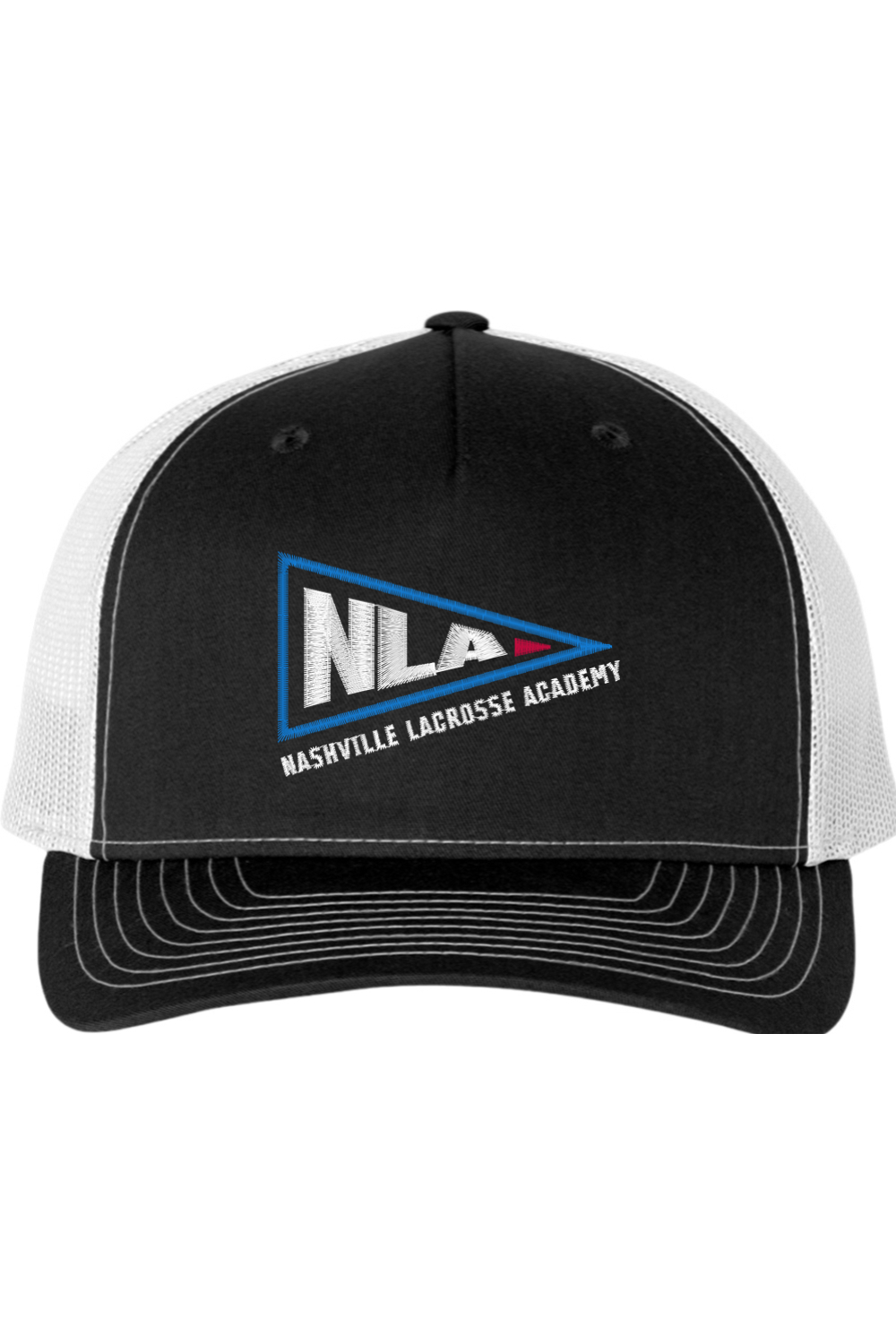 Nashville Lacrosse Academy Richardson - Trucker Cap FP