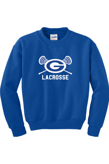 Georgetown Lacrosse Youth Sweatshirt