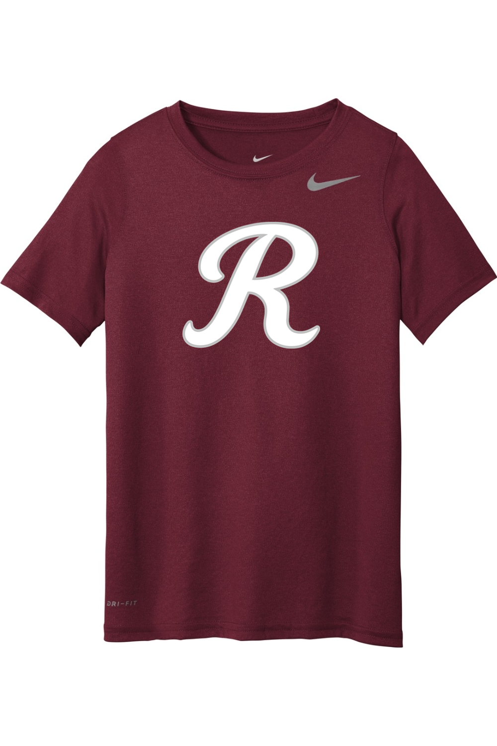 Rebels Travel Baseball Nike Youth Team Legend Tee