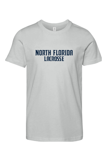 North Florida Lacrosse Youth Lifestyle T-Shirt
