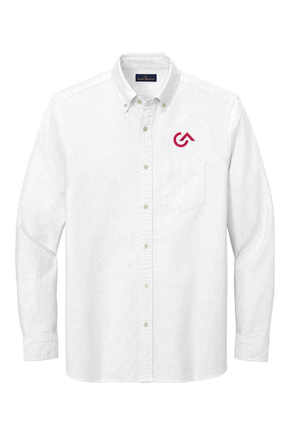 G&A Partners Brooks Brothers Casual Oxford Cloth Shirt