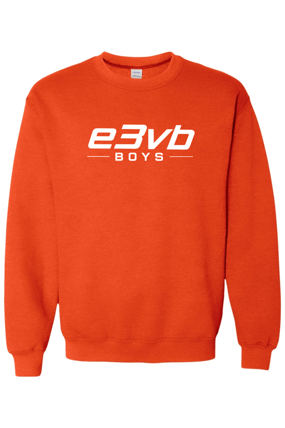E3VB Adult Heavyweight Sweatshirt