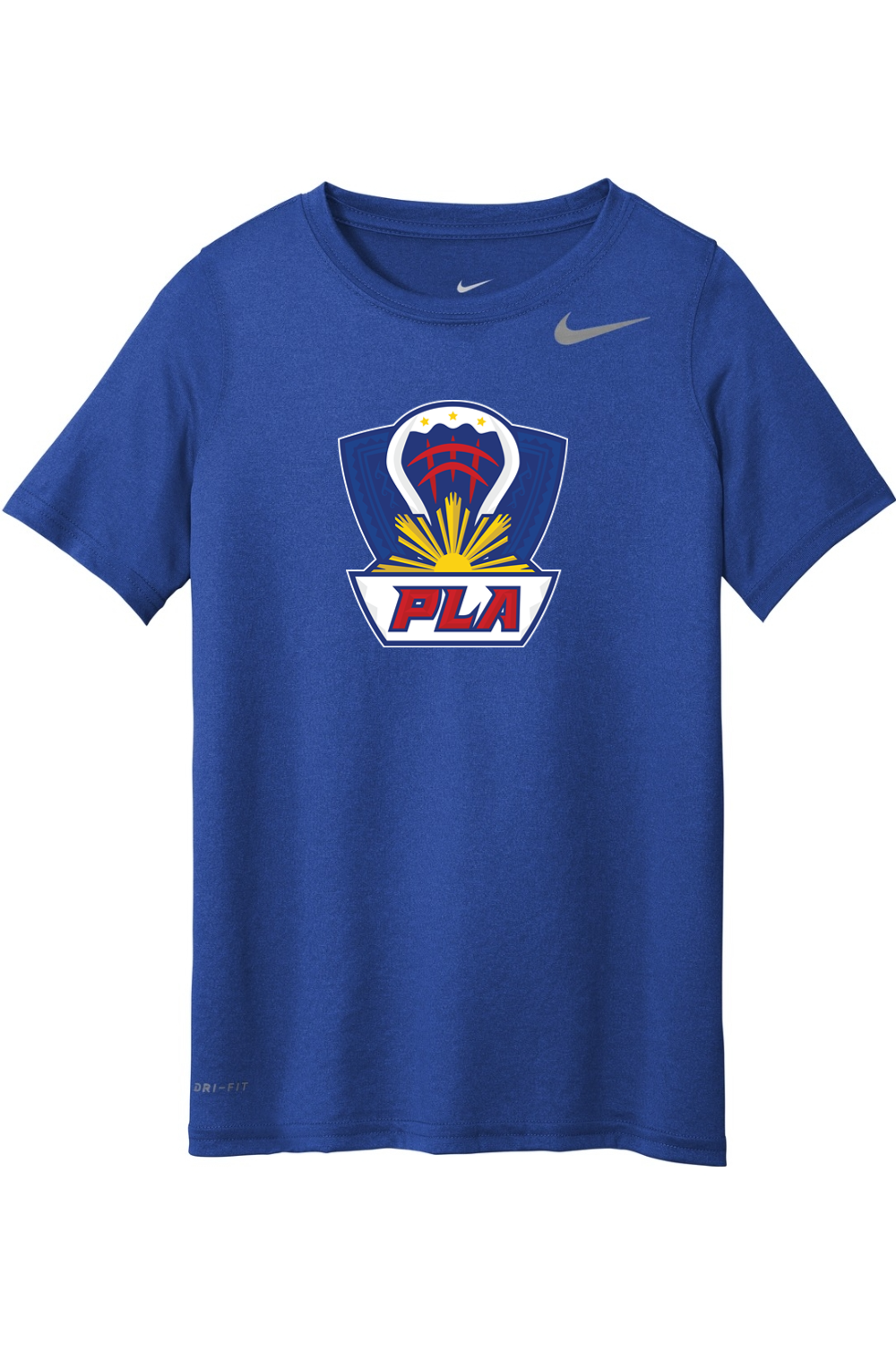 Philippines Lacrosse Nike Youth Team Legend Tee