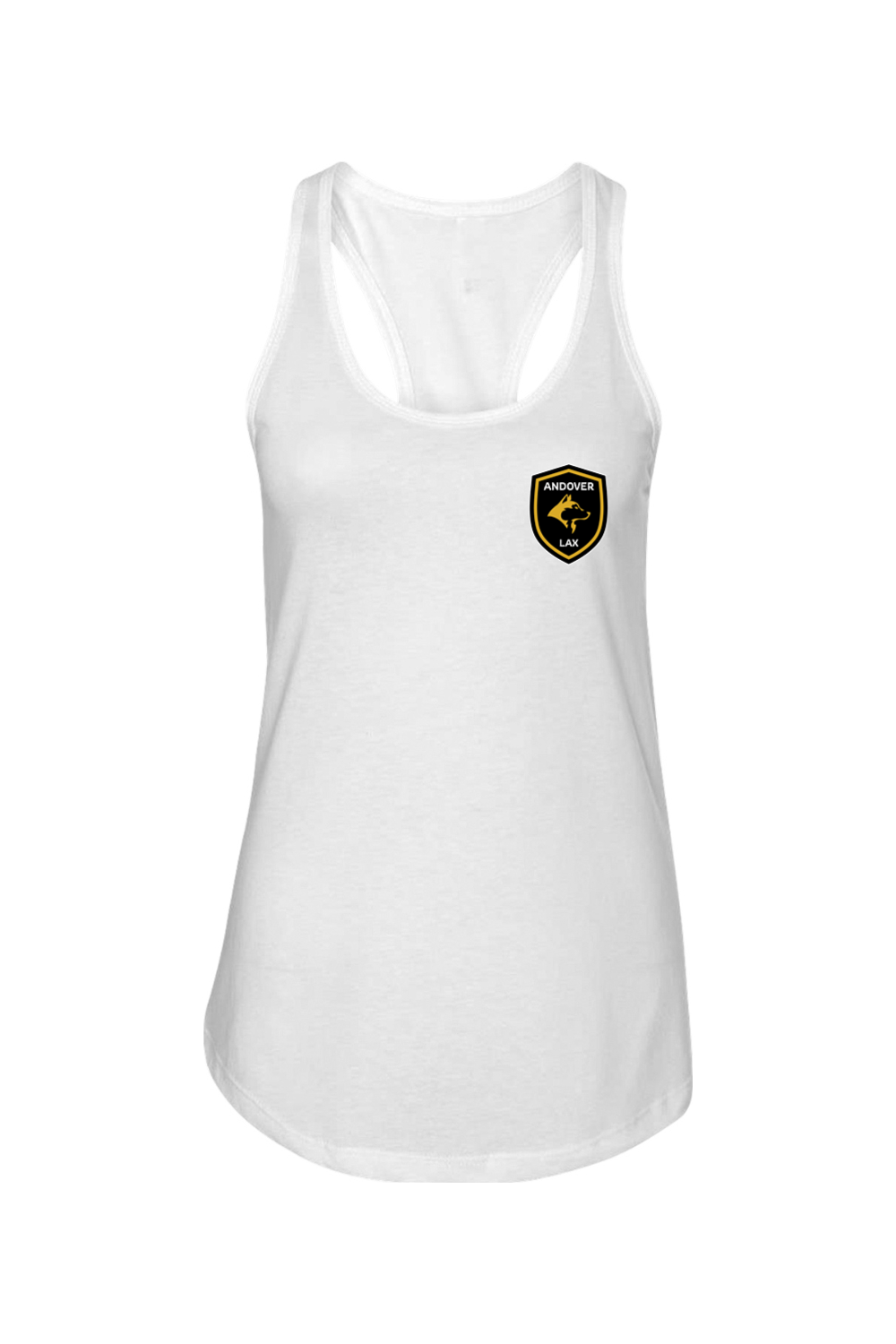 Andover Area Lacrosse's Adult Women's Tank Top