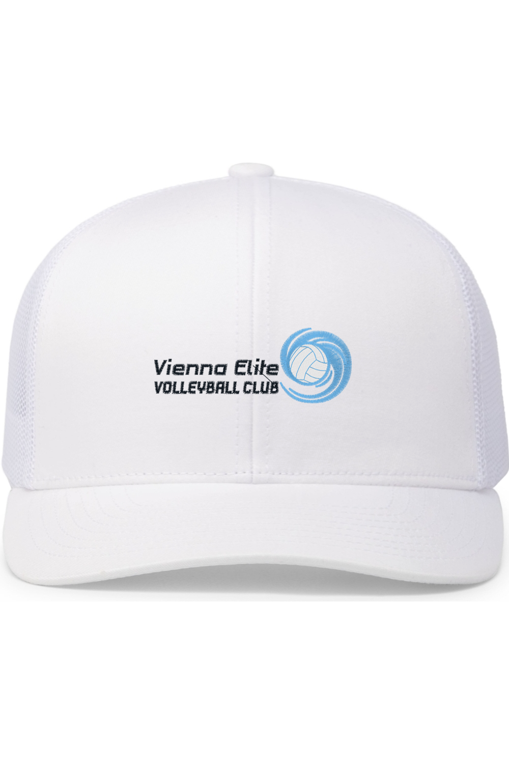Vienna Elite Volleyball Embroidered Trucker Hat
