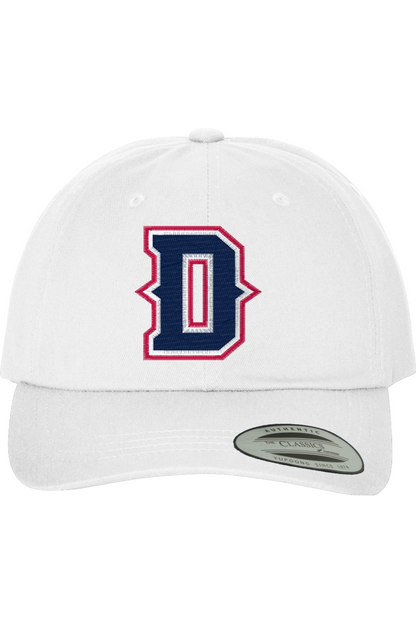 Dallas Bats Baseball Embroidered Dad Hat