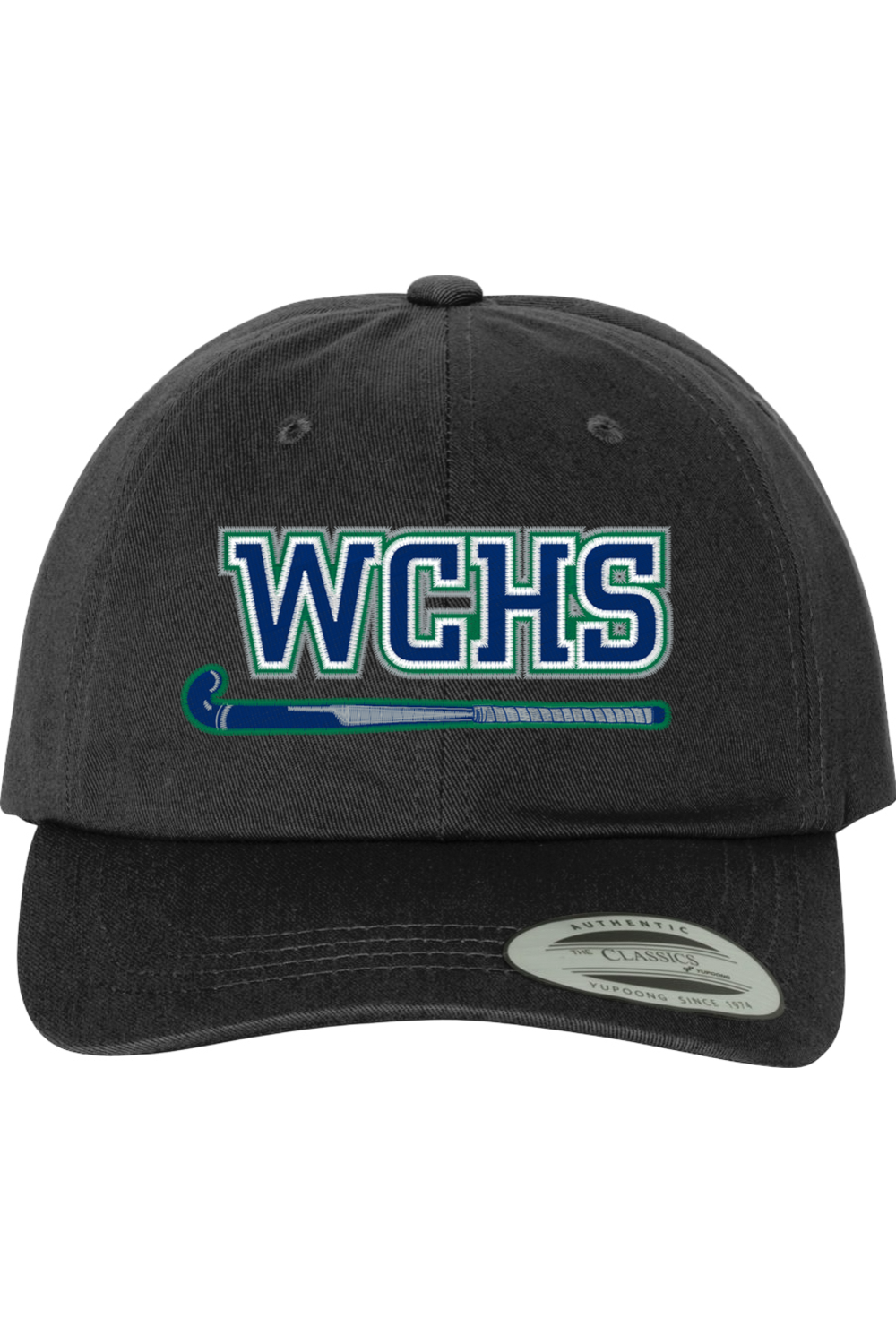 Winston Churchill Embroidered Dad Hat
