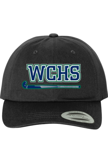 Winston Churchill Embroidered Dad Hat