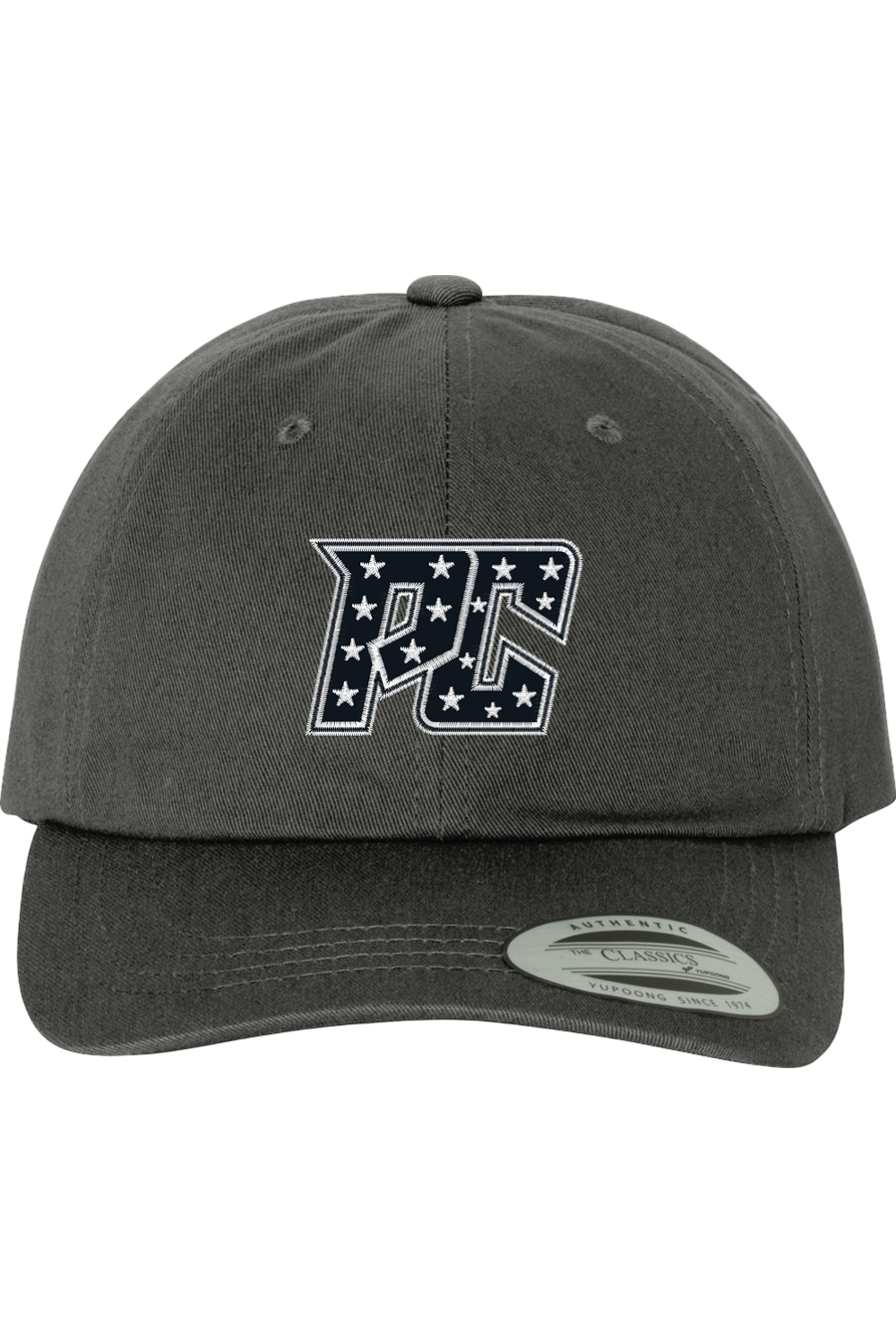 PC Lacrosse Embroidered Dad Hat