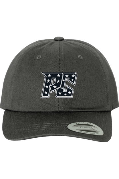 PC Lacrosse Embroidered Dad Hat