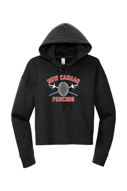 NCHS Fencing Adult Women's Fleece Hoodie