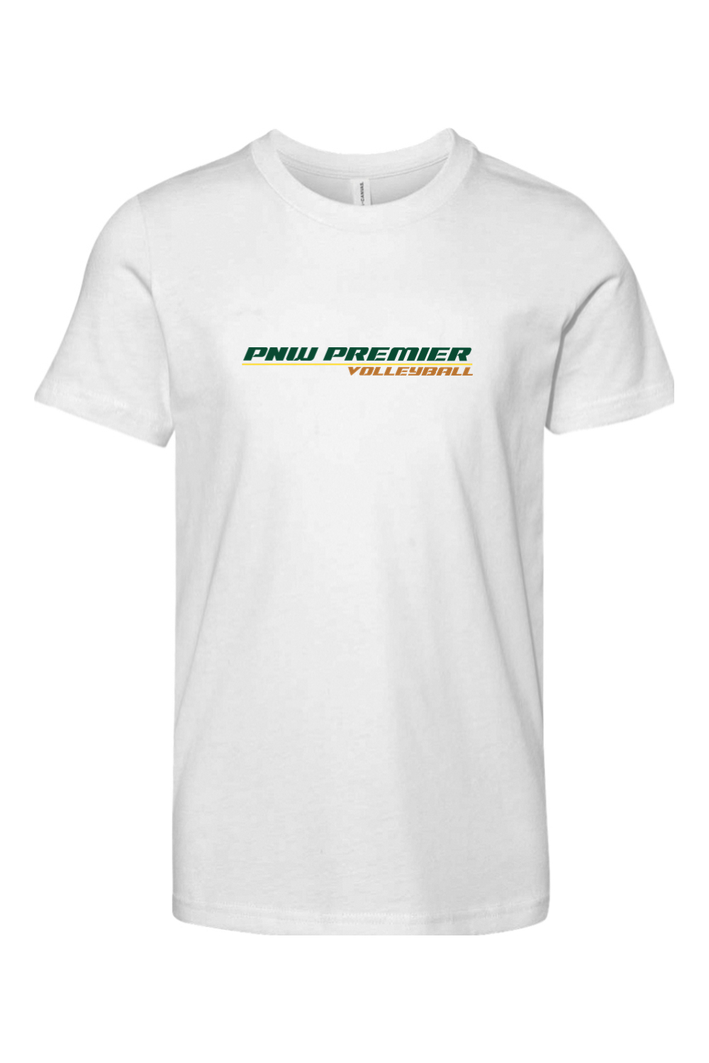 PNW Premier Volleyball Youth Lifestyle T-Shirt