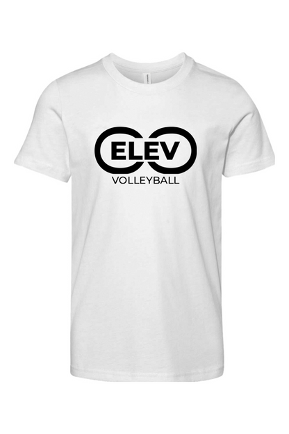 Elev8 Volleyball Youth Lifestyle T-Shirt