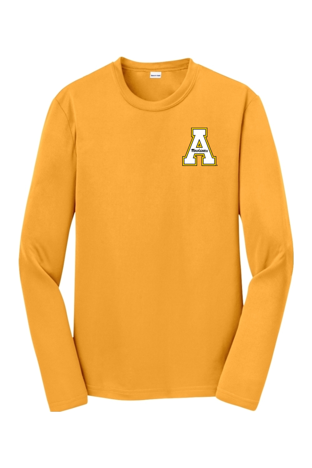 App State Lacrosse Youth Long Sleeve T-Shirt