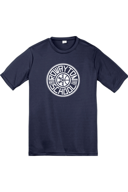 Rowayton Basketball Youth Sport-Tek PosiCharge Competitor Tee