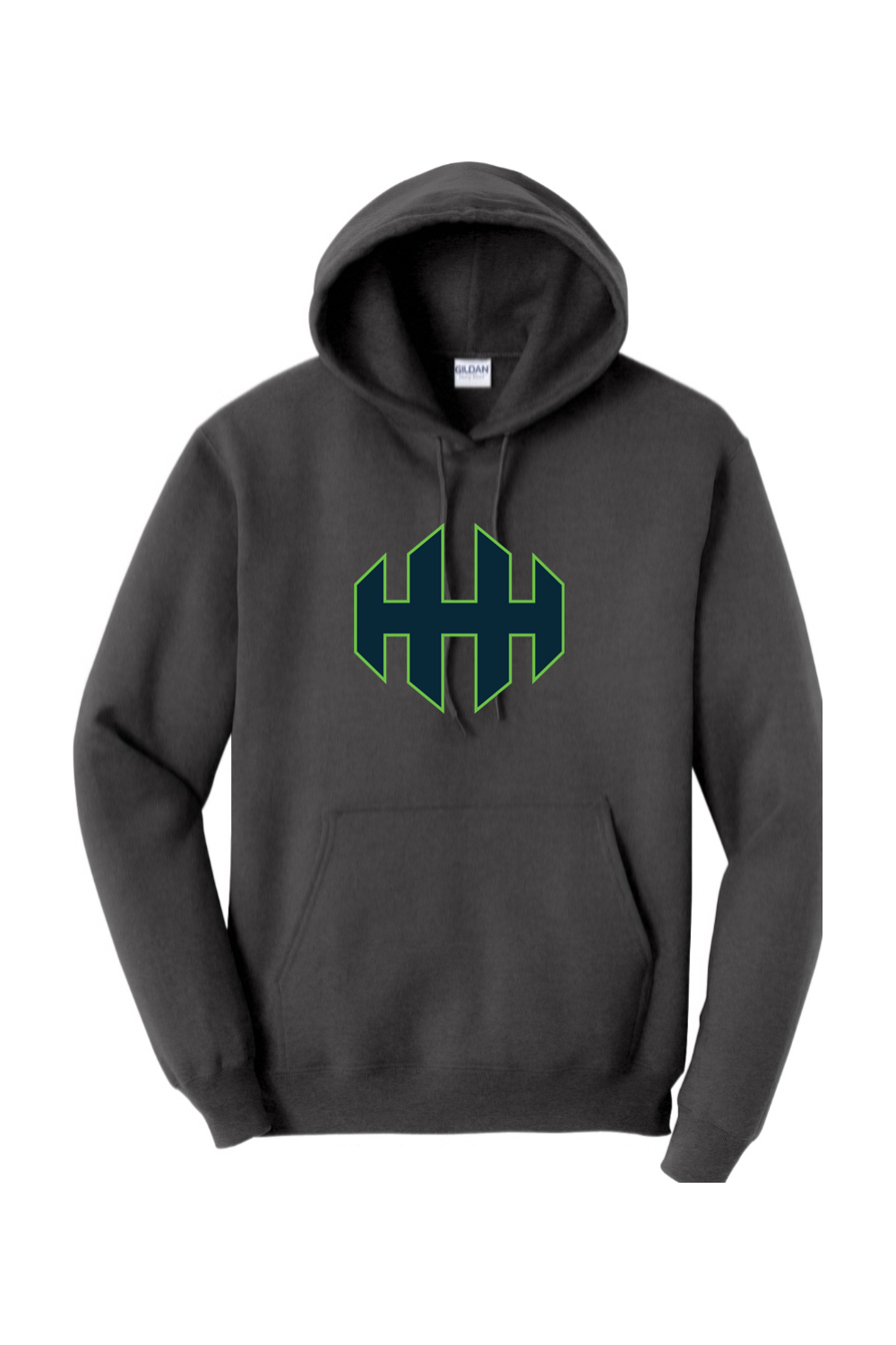 HHH lacrosse Adult Heavyweight Hoodie