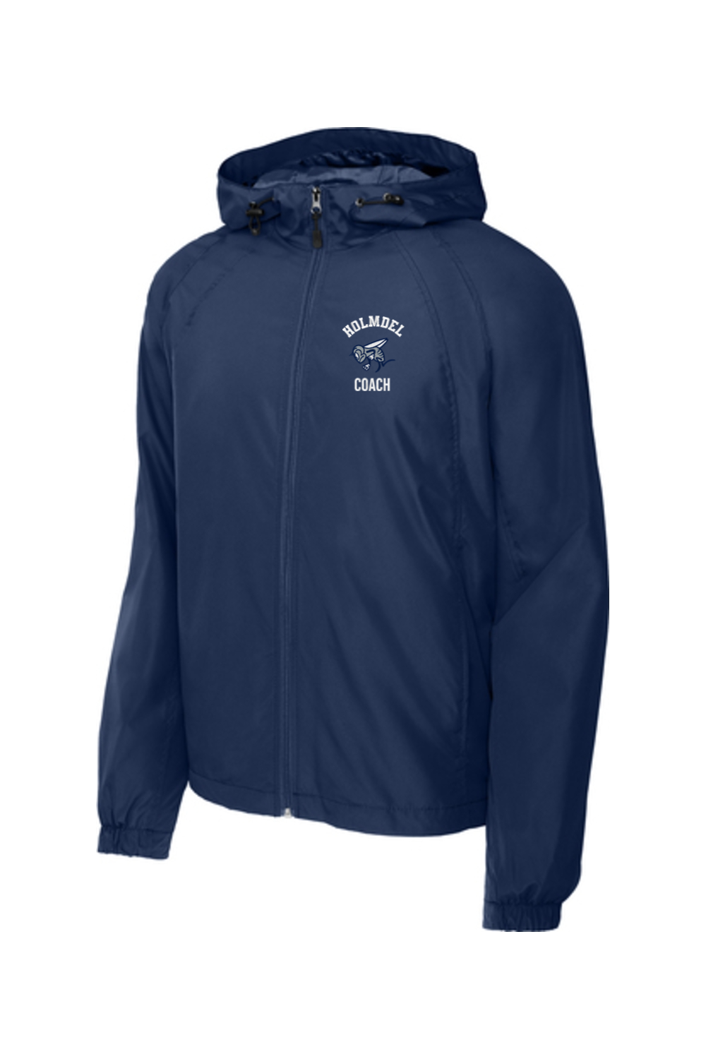 Holmdel Volleyball Club Sport-Tek Hooded Raglan Jacket