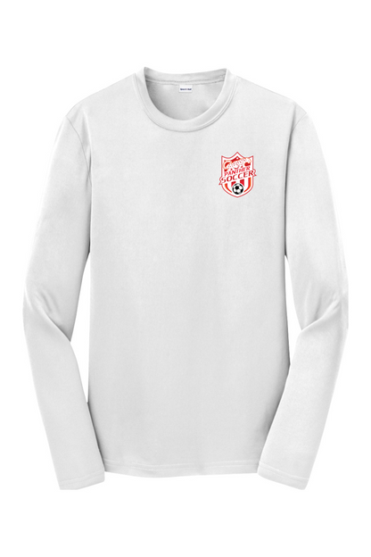 Panther Soccer Youth Long Sleeve T-Shirt
