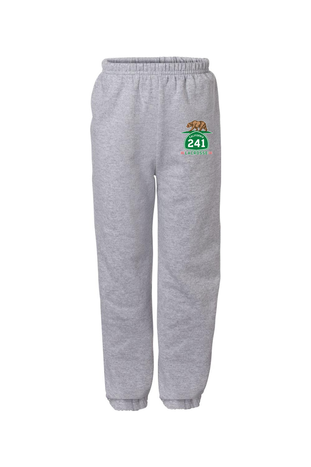 California Lacrosse Youth Sweatpants