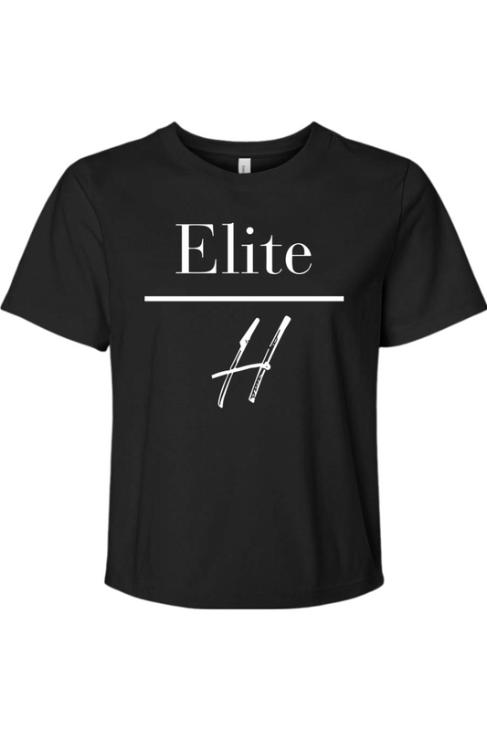 Elite H Women's 6 oz. Heavyweight Tee