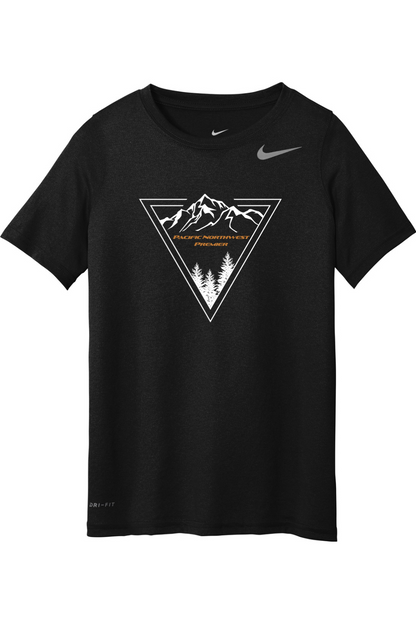 PNW Premier Volleyball Nike Youth Team Legend Tee
