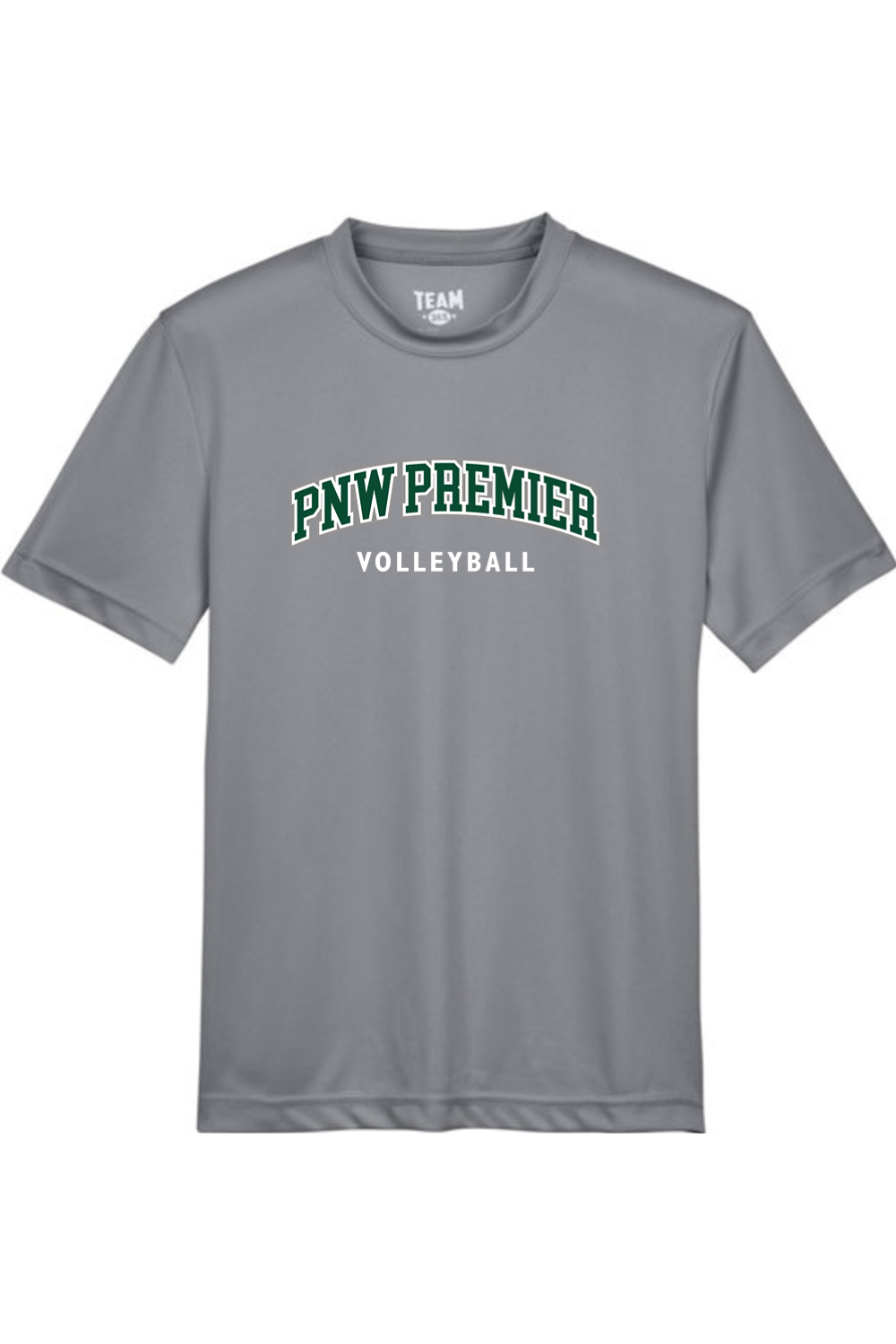 PNW Premier Volleyball Youth Athletic T-Shirt
