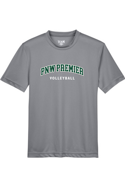 PNW Premier Volleyball Youth Athletic T-Shirt