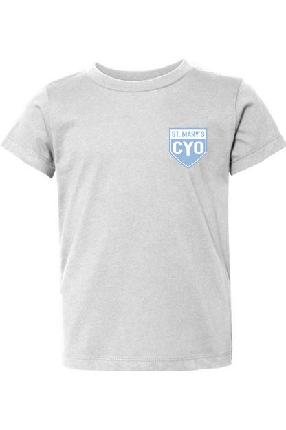 St Marys Basketball Toddler T-Shirt
