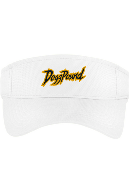 Doggpound Lacrosse Embroidered Visor