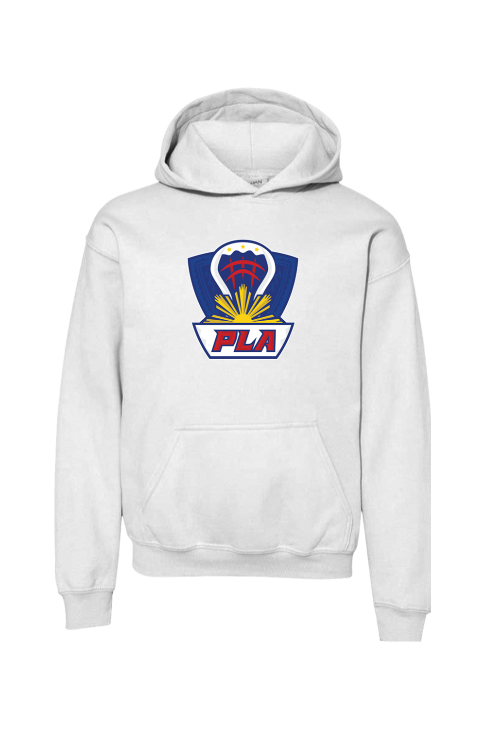 Philippines Lacrosse Youth Hoodie
