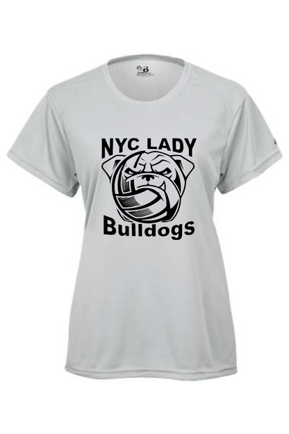 NYCLB Youth Girl's Athletic T-Shirt