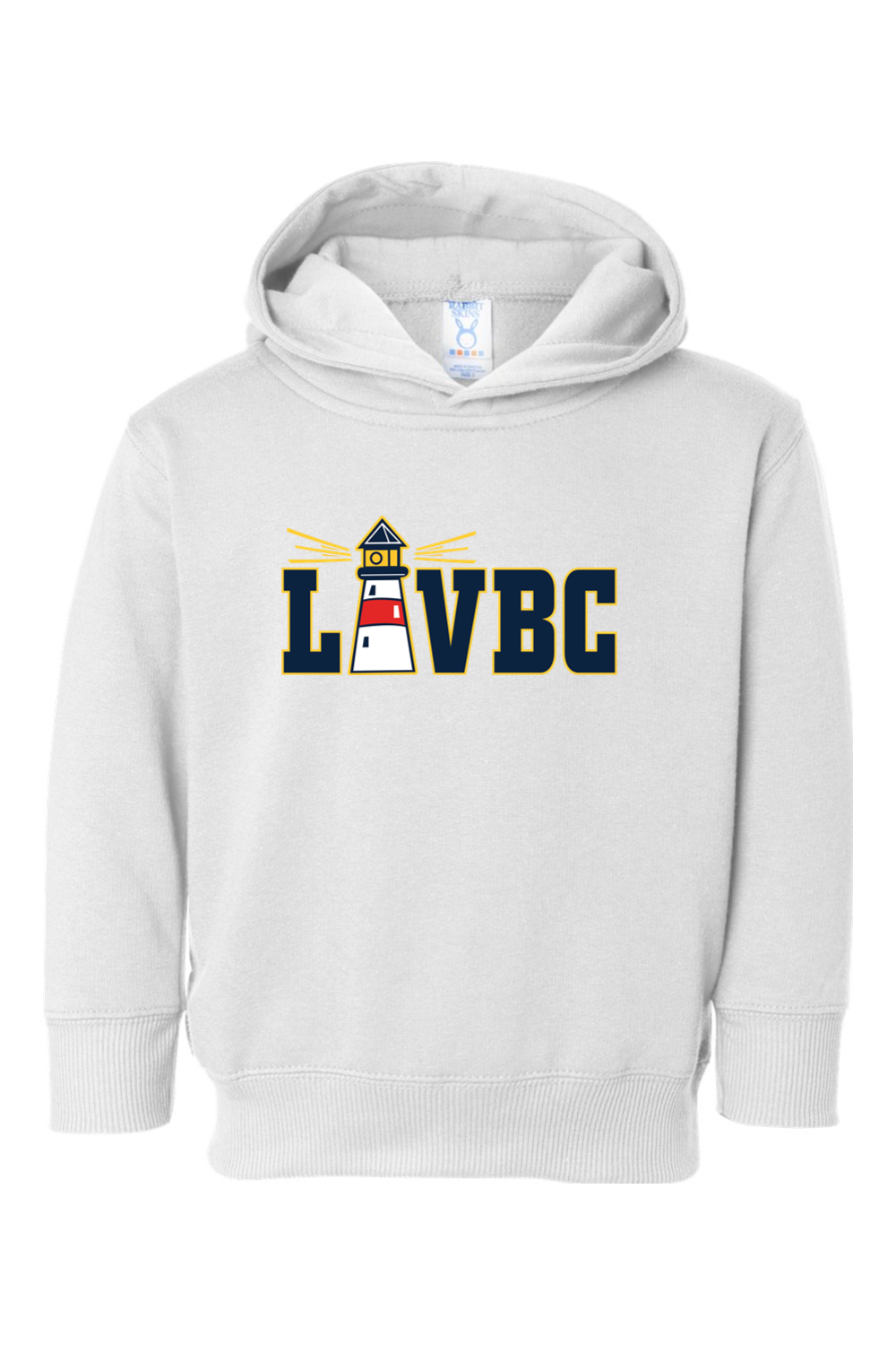 Long Island Volleyball Toddler Fleece Hoodie