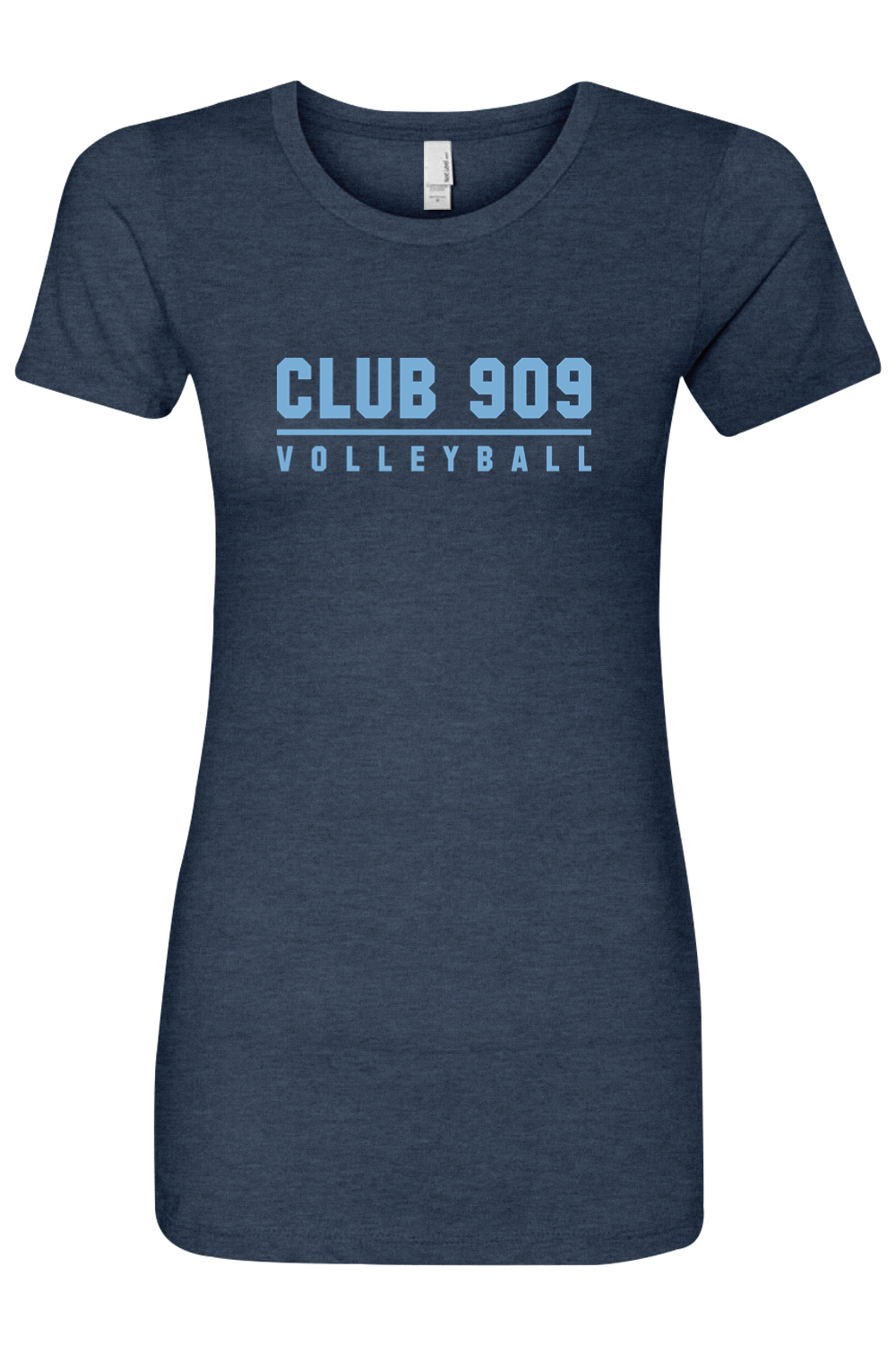 Club 909 Adult Women's T-Shirt